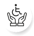 Icon: Apto para discapacitados